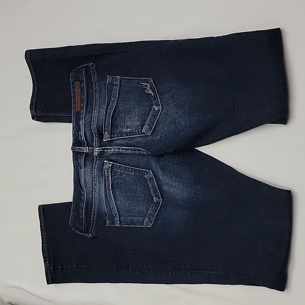 Sz 2L Express Jeans
